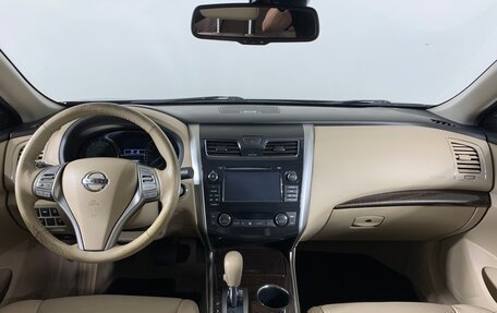 Nissan Teana, 2014 год, 1 377 000 рублей, 12 фотография