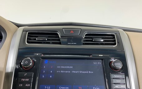 Nissan Teana, 2014 год, 1 377 000 рублей, 15 фотография