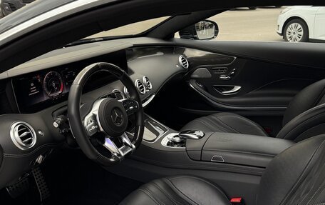 Mercedes-Benz S-Класс AMG, 2020 год, 15 500 000 рублей, 4 фотография