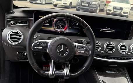 Mercedes-Benz S-Класс AMG, 2020 год, 15 500 000 рублей, 7 фотография