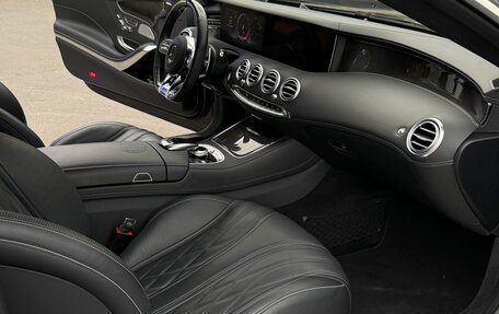 Mercedes-Benz S-Класс AMG, 2020 год, 15 500 000 рублей, 5 фотография