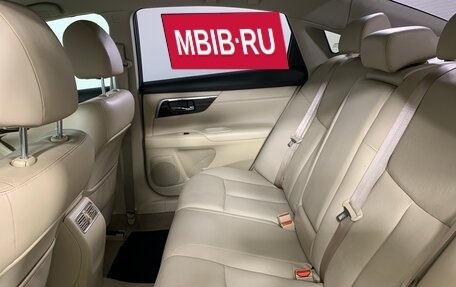 Nissan Teana, 2014 год, 1 377 000 рублей, 18 фотография