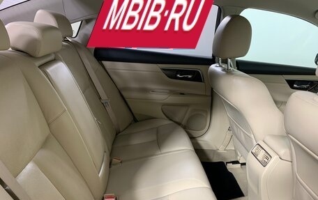 Nissan Teana, 2014 год, 1 377 000 рублей, 17 фотография