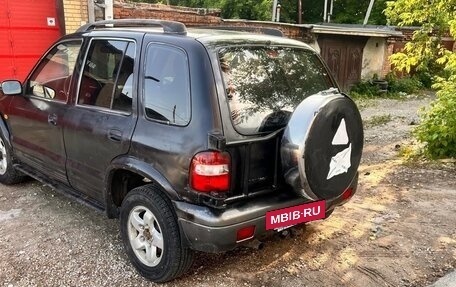 KIA Sportage IV рестайлинг, 2001 год, 110 000 рублей, 3 фотография
