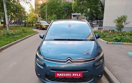 Citroen C4 Picasso II рестайлинг, 2016 год, 1 150 000 рублей, 3 фотография