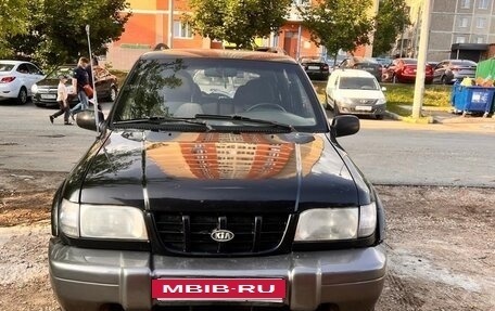 KIA Sportage IV рестайлинг, 2001 год, 110 000 рублей, 2 фотография
