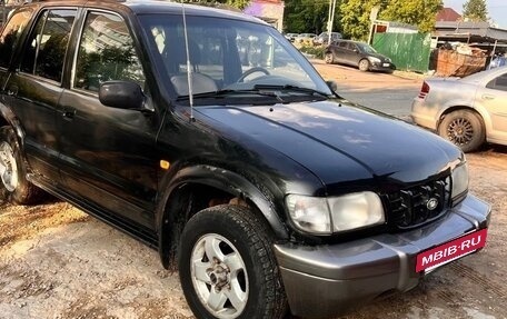 KIA Sportage IV рестайлинг, 2001 год, 110 000 рублей, 8 фотография