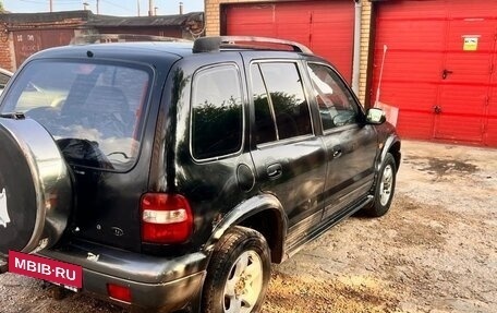 KIA Sportage IV рестайлинг, 2001 год, 110 000 рублей, 6 фотография