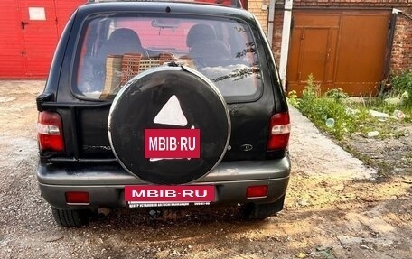 KIA Sportage IV рестайлинг, 2001 год, 110 000 рублей, 7 фотография