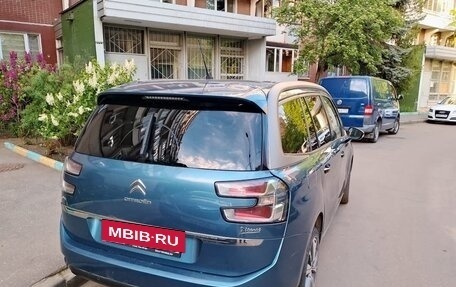 Citroen C4 Picasso II рестайлинг, 2016 год, 1 150 000 рублей, 7 фотография