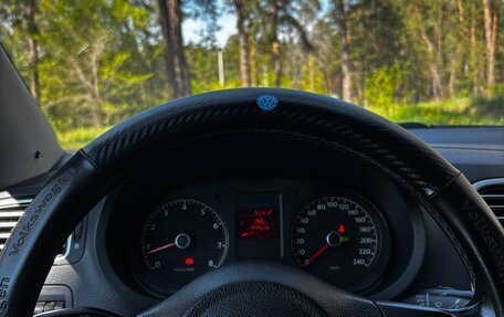 Volkswagen Polo VI (EU Market), 2013 год, 880 000 рублей, 6 фотография