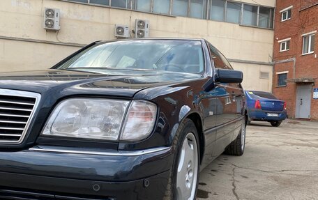 Mercedes-Benz S-Класс, 1998 год, 2 950 000 рублей, 2 фотография