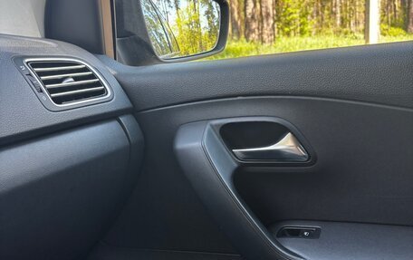 Volkswagen Polo VI (EU Market), 2013 год, 880 000 рублей, 9 фотография