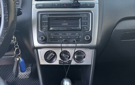 Volkswagen Polo VI (EU Market), 2013 год, 880 000 рублей, 7 фотография