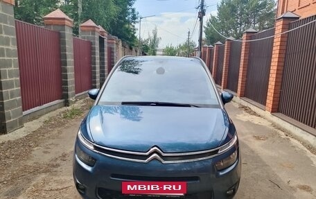 Citroen C4 Picasso II рестайлинг, 2016 год, 1 150 000 рублей, 9 фотография