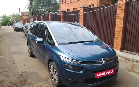 Citroen C4 Picasso II рестайлинг, 2016 год, 1 150 000 рублей, 10 фотография