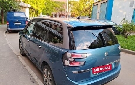 Citroen C4 Picasso II рестайлинг, 2016 год, 1 150 000 рублей, 6 фотография