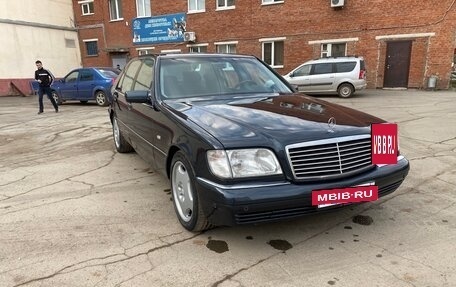 Mercedes-Benz S-Класс, 1998 год, 2 950 000 рублей, 3 фотография