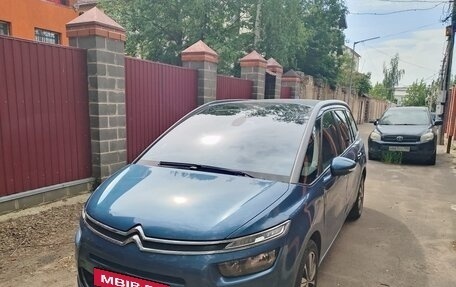 Citroen C4 Picasso II рестайлинг, 2016 год, 1 150 000 рублей, 8 фотография