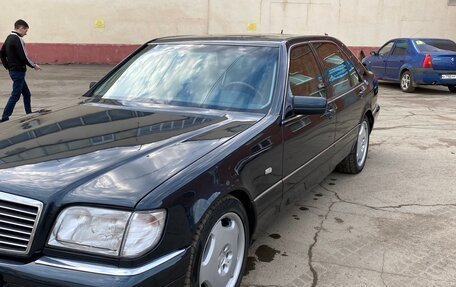 Mercedes-Benz S-Класс, 1998 год, 2 950 000 рублей, 5 фотография