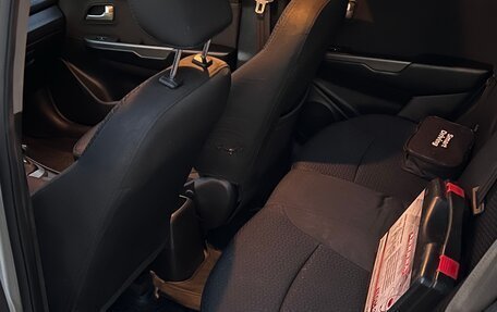 KIA Rio III рестайлинг, 2017 год, 800 000 рублей, 6 фотография