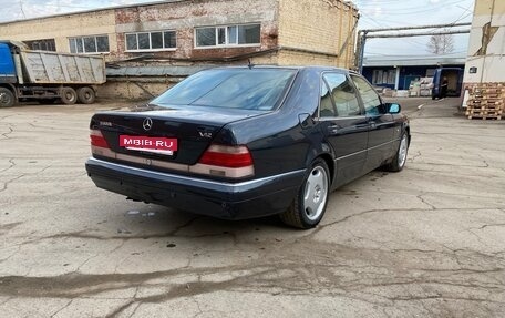Mercedes-Benz S-Класс, 1998 год, 2 950 000 рублей, 6 фотография