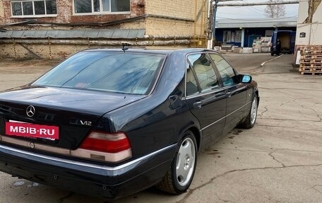 Mercedes-Benz S-Класс, 1998 год, 2 950 000 рублей, 7 фотография
