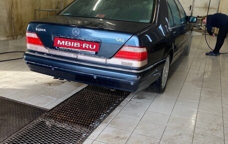 Mercedes-Benz S-Класс, 1998 год, 2 950 000 рублей, 8 фотография