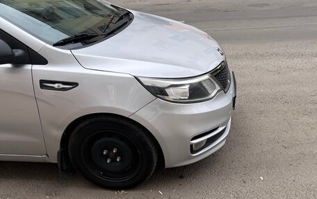 KIA Rio III рестайлинг, 2017 год, 800 000 рублей, 9 фотография