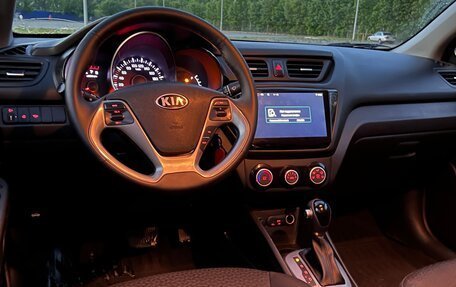 KIA Rio III рестайлинг, 2017 год, 800 000 рублей, 7 фотография