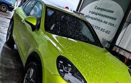Porsche Cayenne III, 2015 год, 4 890 000 рублей, 3 фотография