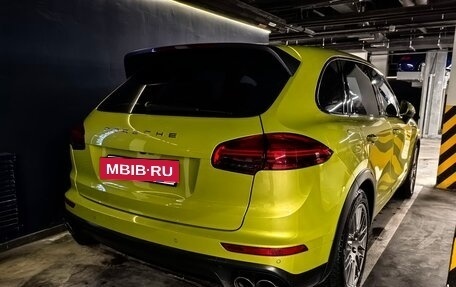Porsche Cayenne III, 2015 год, 4 890 000 рублей, 6 фотография