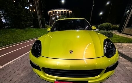 Porsche Cayenne III, 2015 год, 4 890 000 рублей, 7 фотография