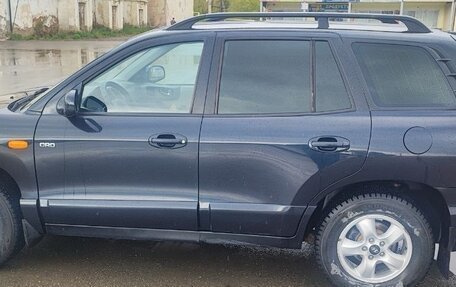 Hyundai Santa Fe Classic, 2007 год, 900 000 рублей, 8 фотография