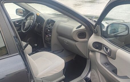 Hyundai Santa Fe Classic, 2007 год, 900 000 рублей, 5 фотография