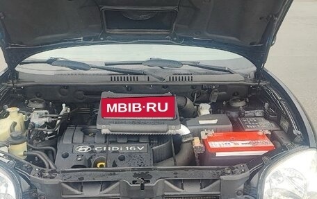 Hyundai Santa Fe Classic, 2007 год, 900 000 рублей, 4 фотография