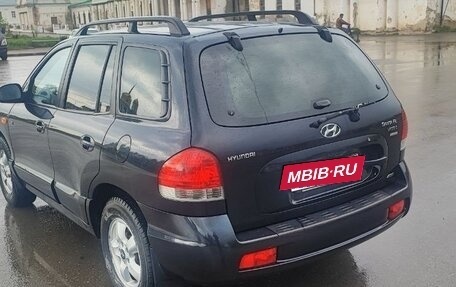Hyundai Santa Fe Classic, 2007 год, 900 000 рублей, 9 фотография