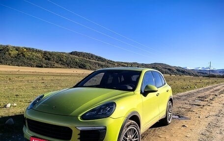 Porsche Cayenne III, 2015 год, 4 890 000 рублей, 14 фотография