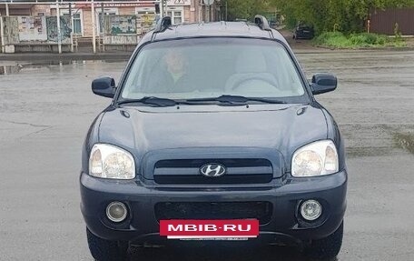 Hyundai Santa Fe Classic, 2007 год, 900 000 рублей, 2 фотография