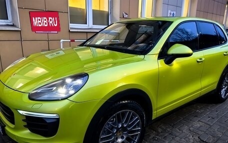 Porsche Cayenne III, 2015 год, 4 890 000 рублей, 10 фотография