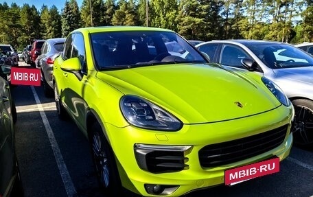 Porsche Cayenne III, 2015 год, 4 890 000 рублей, 12 фотография