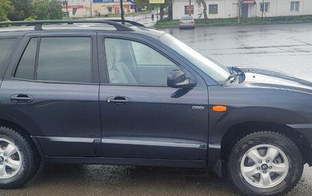 Hyundai Santa Fe Classic, 2007 год, 900 000 рублей, 11 фотография