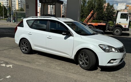 KIA cee'd I рестайлинг, 2011 год, 1 070 000 рублей, 3 фотография