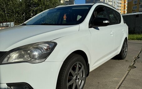 KIA cee'd I рестайлинг, 2011 год, 1 070 000 рублей, 5 фотография