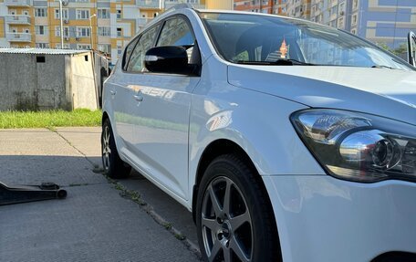 KIA cee'd I рестайлинг, 2011 год, 1 070 000 рублей, 6 фотография