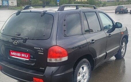 Hyundai Santa Fe Classic, 2007 год, 900 000 рублей, 10 фотография