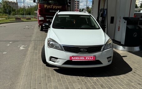 KIA cee'd I рестайлинг, 2011 год, 1 070 000 рублей, 4 фотография