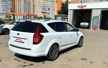 KIA cee'd I рестайлинг, 2011 год, 1 070 000 рублей, 9 фотография