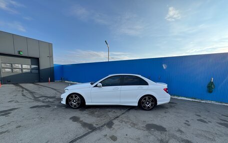 Mercedes-Benz C-Класс, 2012 год, 1 950 000 рублей, 3 фотография