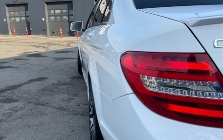 Mercedes-Benz C-Класс, 2012 год, 1 950 000 рублей, 7 фотография